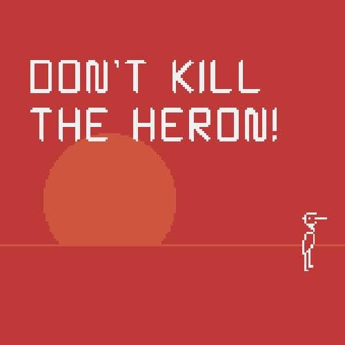 Dont Kill Heron  JAM Sant Feliu Llobregat
